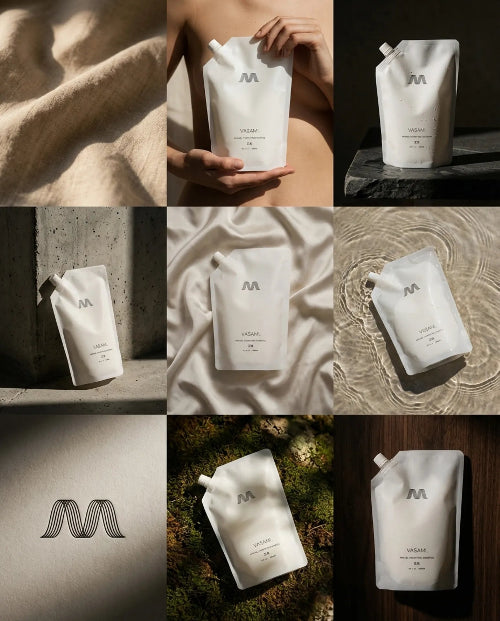 Automation - Mekabu Hydrating Shampoo Refill