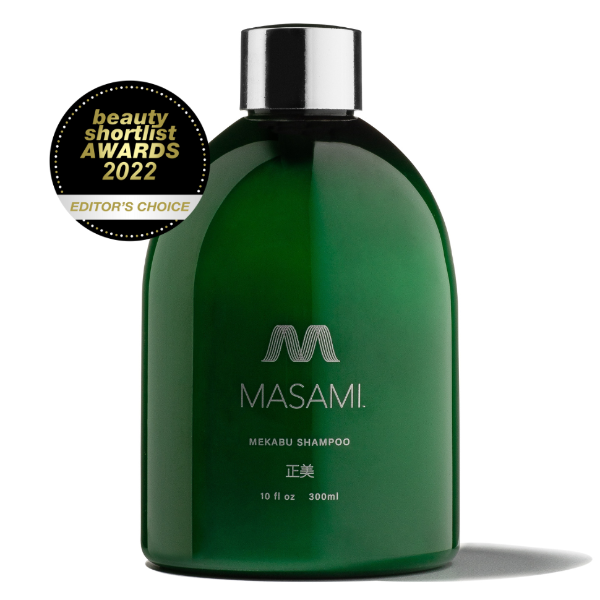 Beauty Shortlist Awards Shampoo