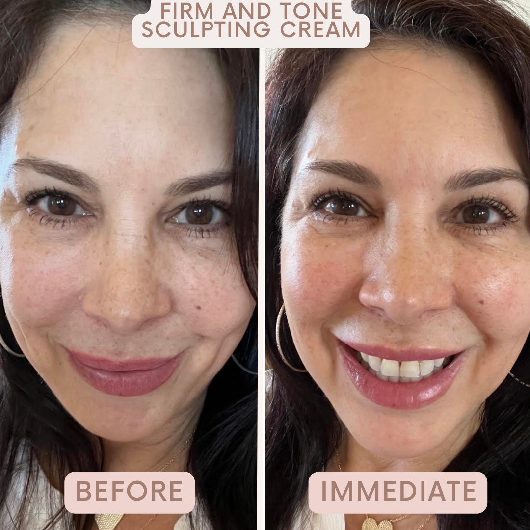 Firm &amp; Tone Sculpting Cream by Auvê® Beauty