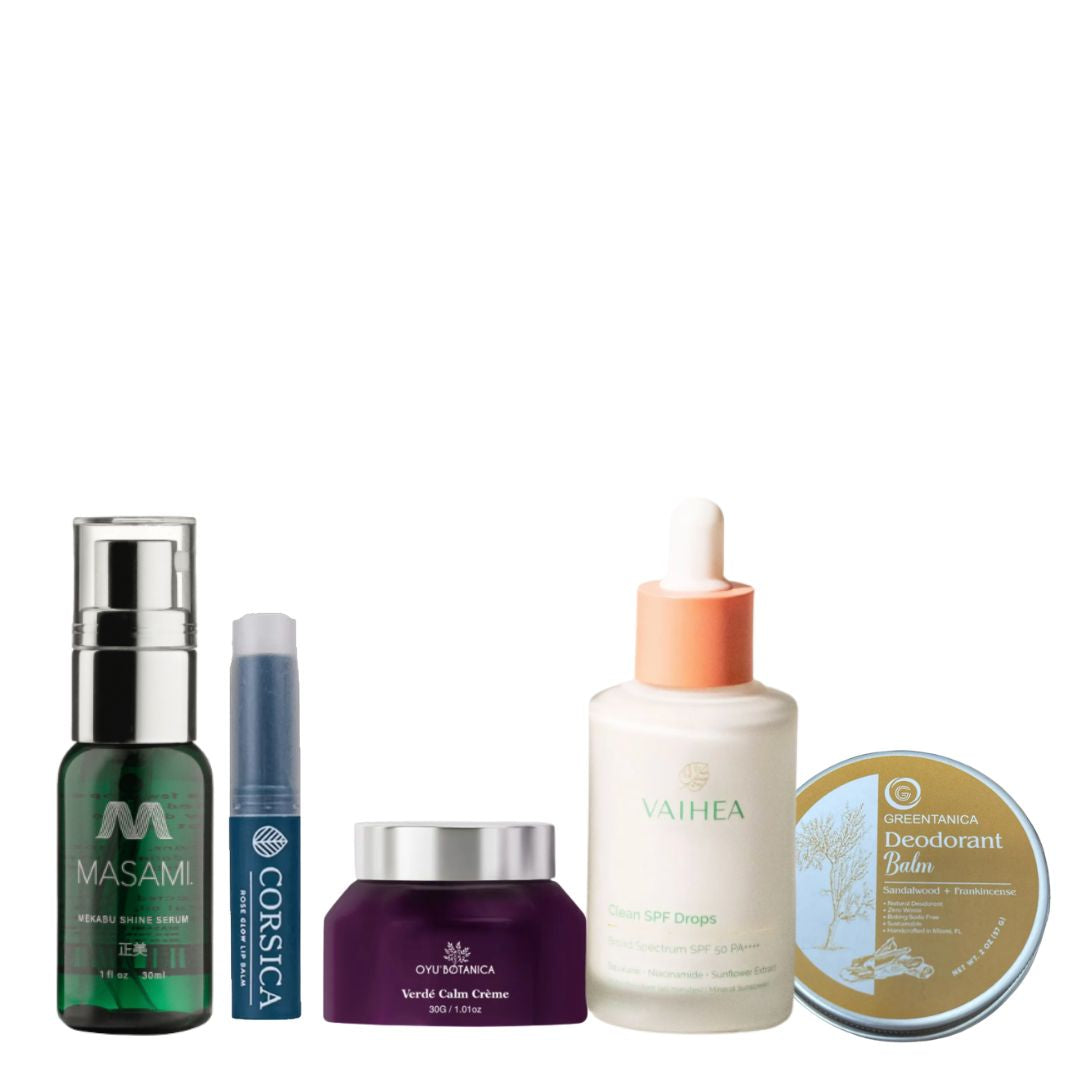 MASAMI Means Truly Beautiful | Hydrating Hair Care Featuring Mekabu