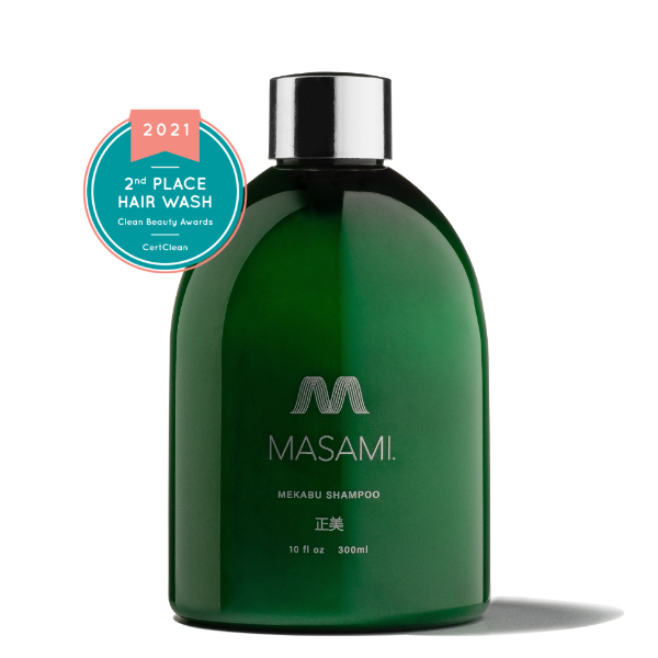 Cert Clean 2nd Place Hair Wash MASAMI  Shampoo