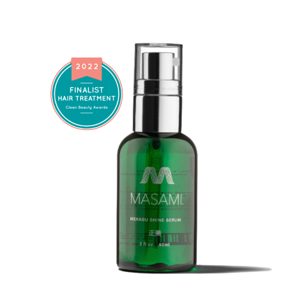 Cert Clean Finalist Hair Treatment Shine Serum