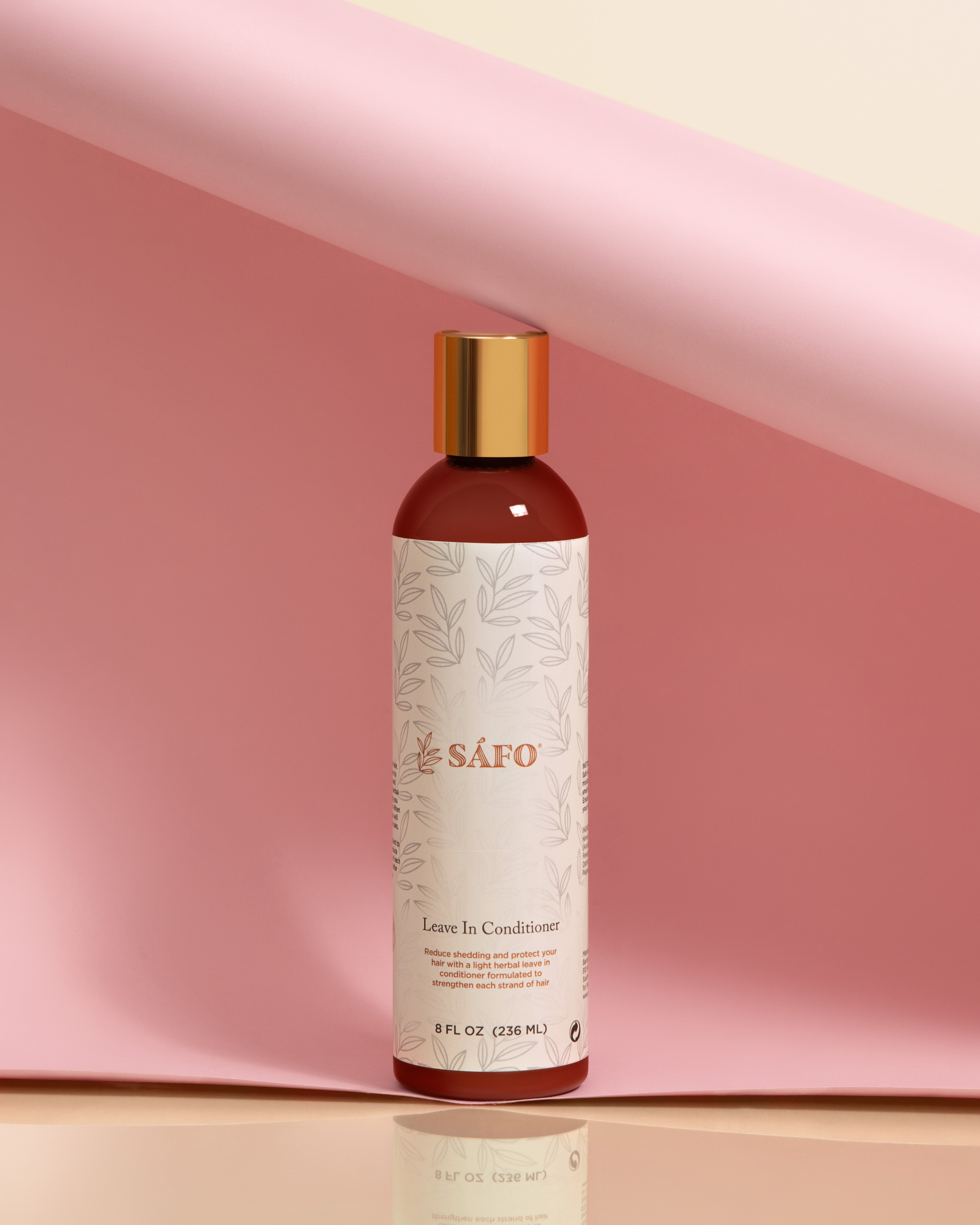Leave-in Conditioner by Safo Hair