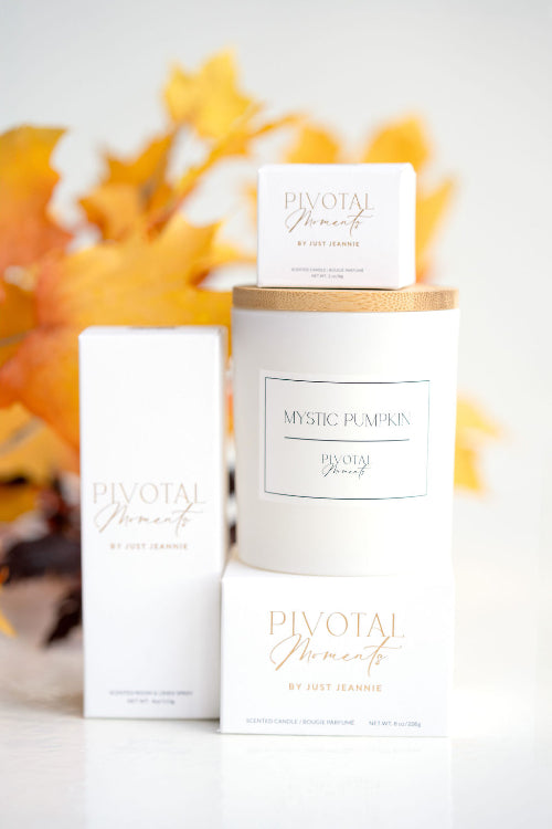 Pivotal Moments product range