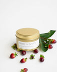 Berry & Bough travel candle