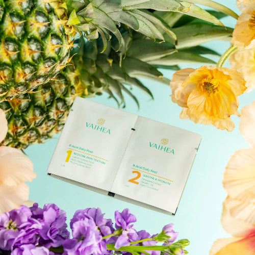 Vaihea 2 step peel