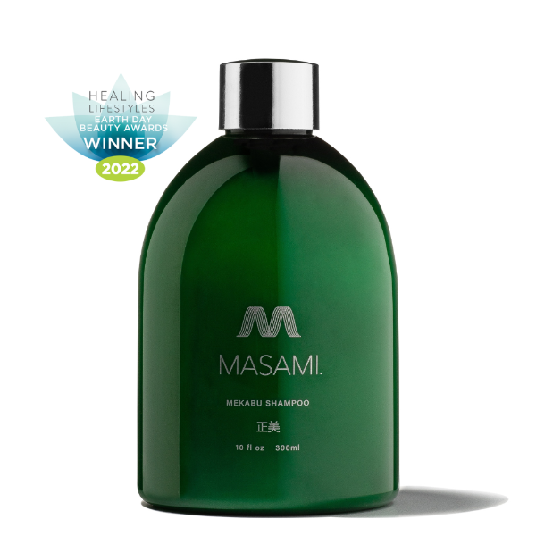 Healing Lifestyle Awards Shampoo