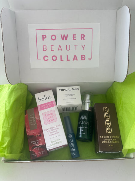 Clean Beauty Kit (FREE for Gamerperks) – Masami