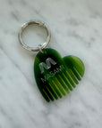 MASAMI Mekabu Comb Bag Charm