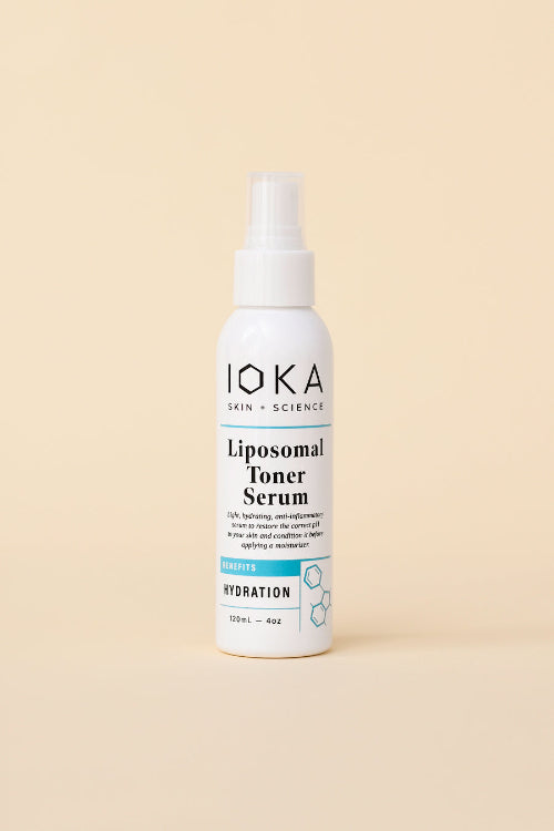 IOKA Skin + Science Liosomal Toner Serum