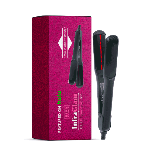 InfraGlam BIME Beauty black with box