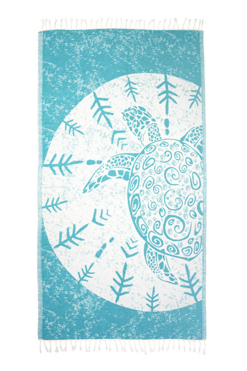 Sun Drunk beach towel