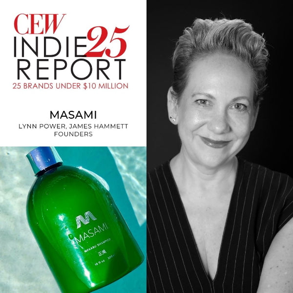 MASAMI CEW Indie 25 Report