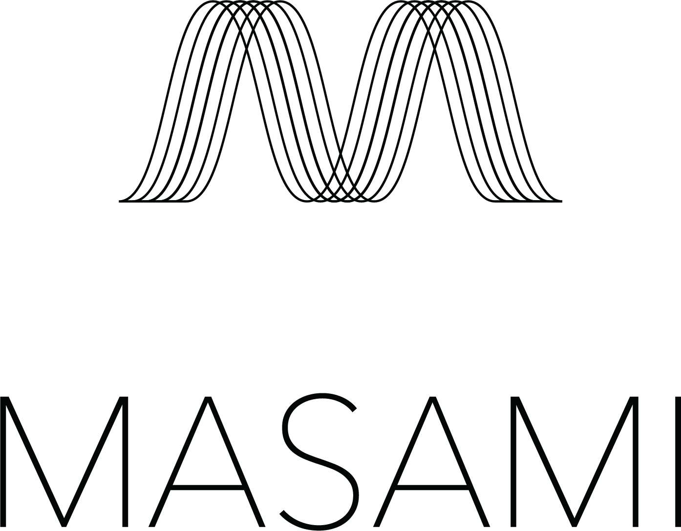 Love Masami logo