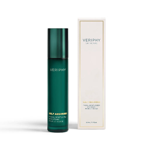 Veriphy Self Absorbed Moisturizer with box