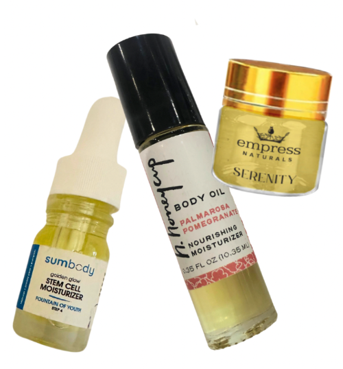 Power Beauty Collab Gift with Purchase