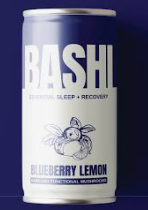 Blueberry Lemonade Kava Drink by Bashi