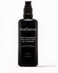 AveSeena Gentle Gardenia Anti-Pollution Gel Cleanser in a 3.4 fl.