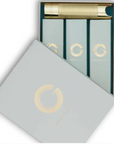 Veronique Gabai box with travel perfumes