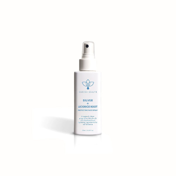Olecea Silver + Licorice Root