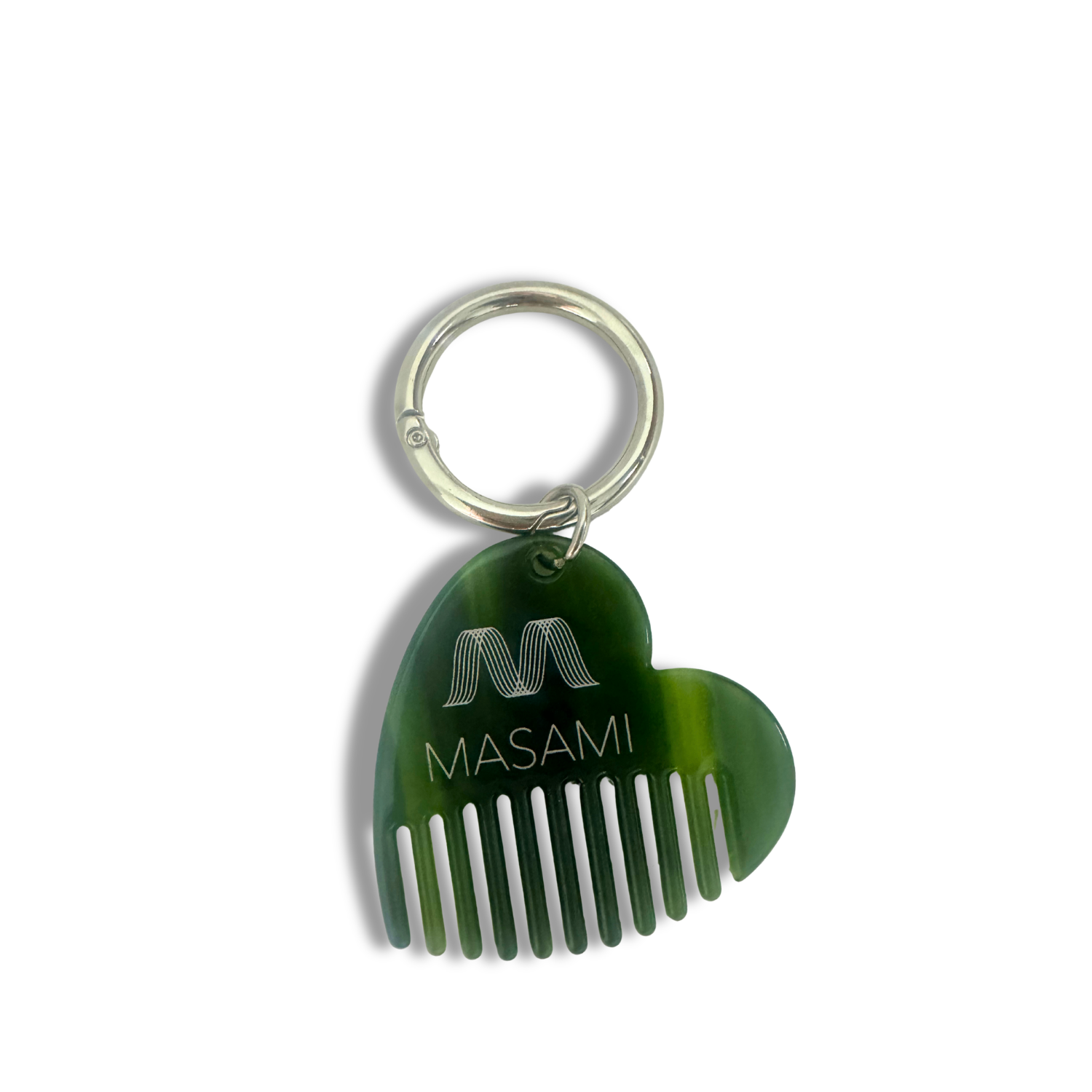 MASAMI Mekabu Comb Bag Charm
