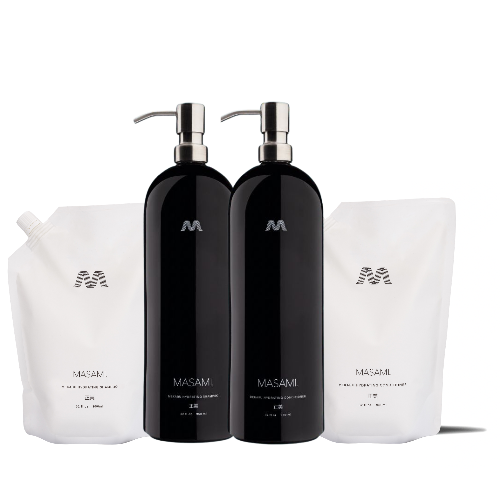 Pro-ocean bottle set