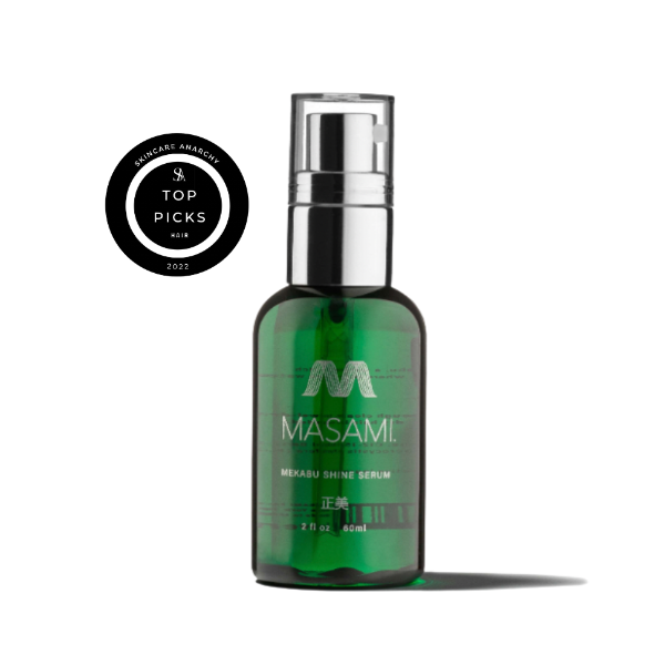 Skincare Anarchy Top Picks Shine Serum