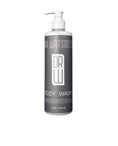 Dr. Watsons Hair Care Invigorating Body Wash