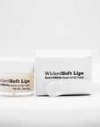 Wicked Soft Lips Boston Mints leave-on lip mask packaging on a white background