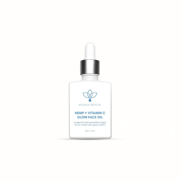 Olecea itamin C Glow Face Oil