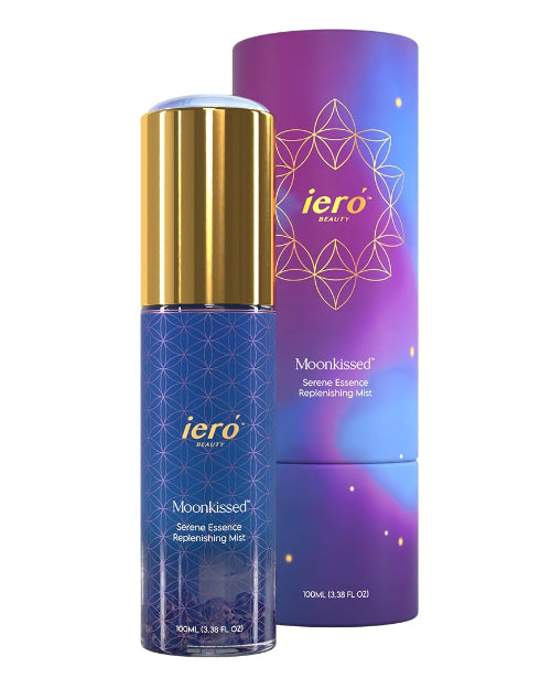 iero replenishing mist with box