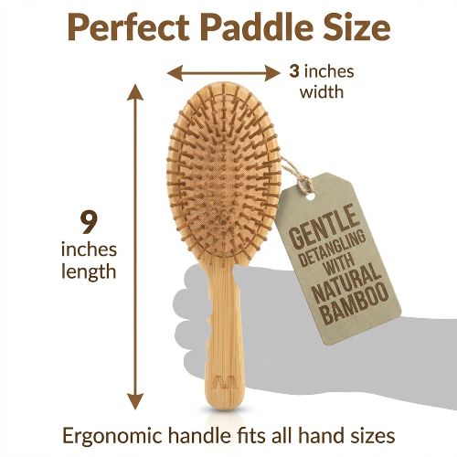 MASAMI Bamboo Brush MASAMI Bamboo Brush
