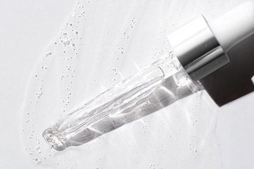 Topical Skin serum dropper