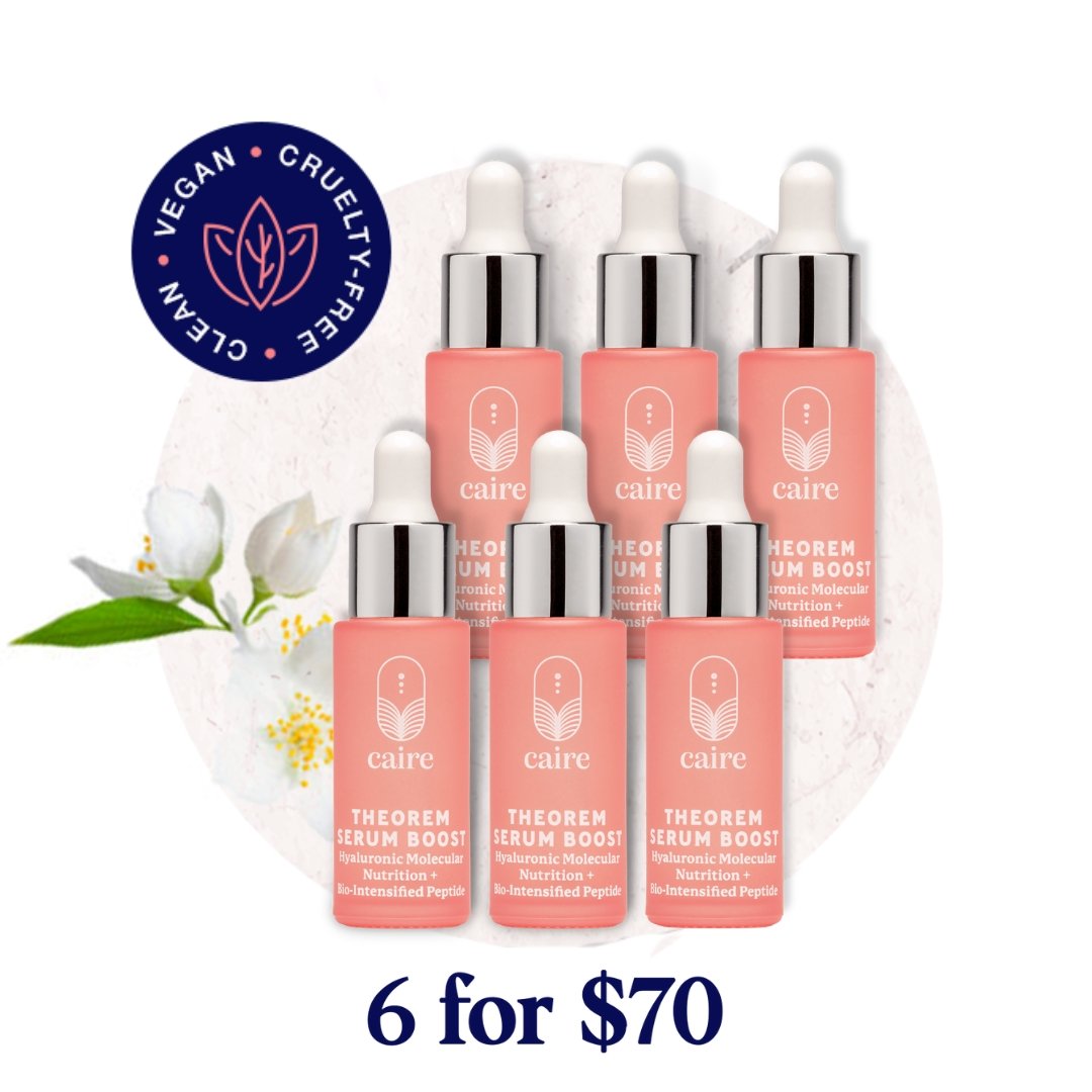 Theorem Serum Boost On The Go Minis by Caire Beauty