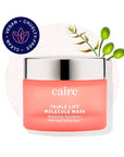 Caire beauty triple lift molecule mask