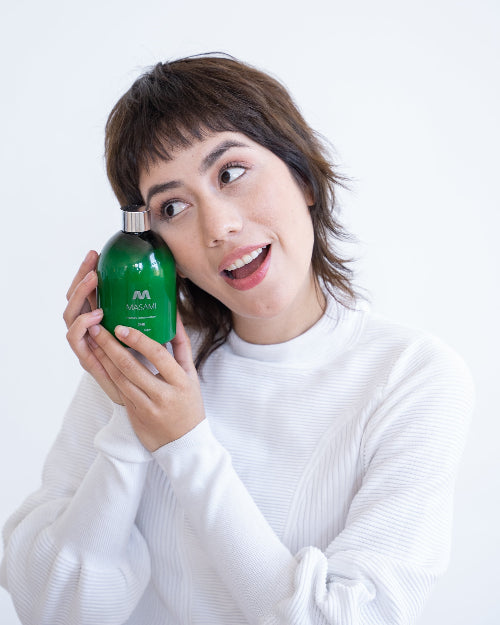 トリートメント MASAMASA MASAMI Mekabu Hydrating Conditioner