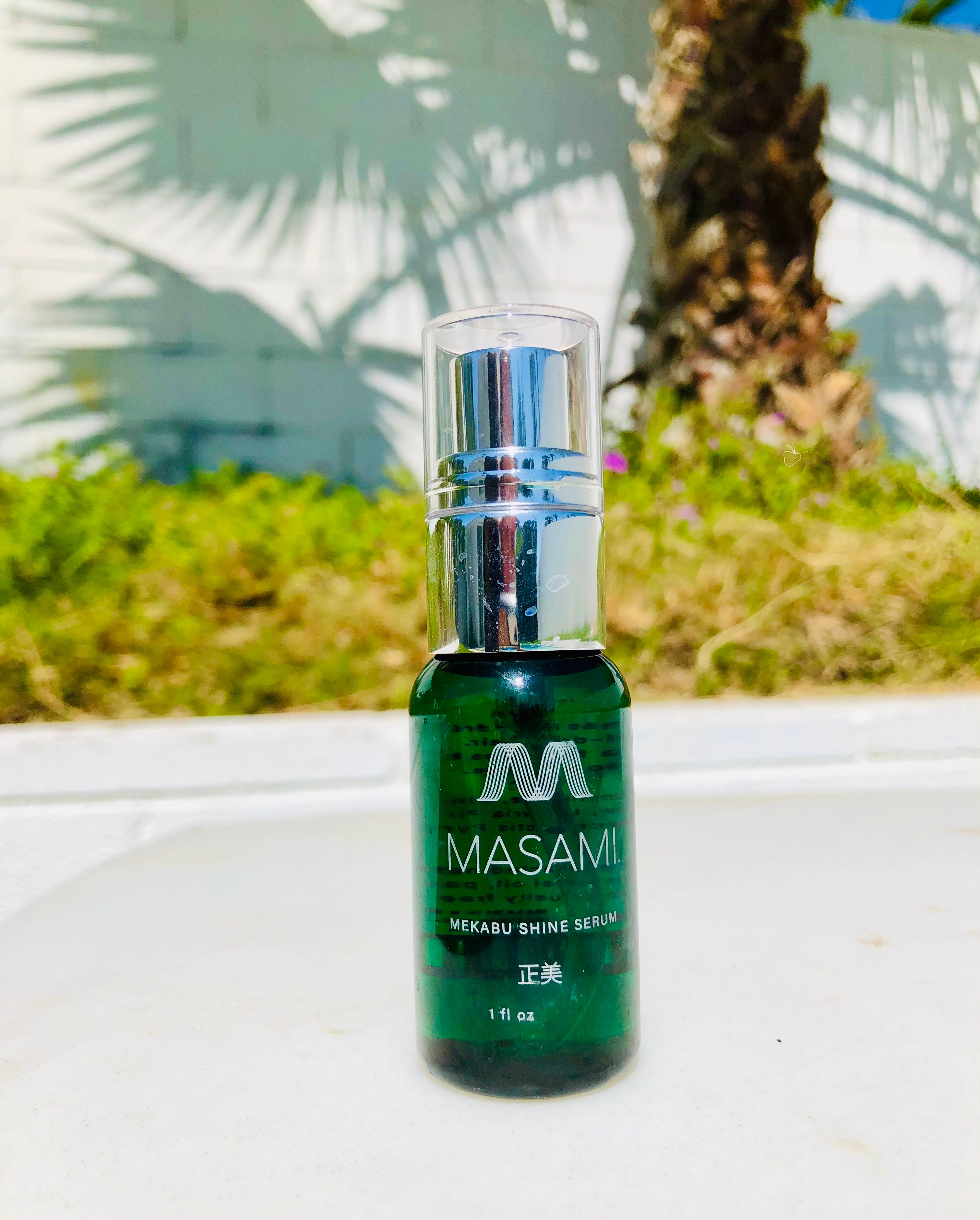 MASAMI Travel Size Shine Serum